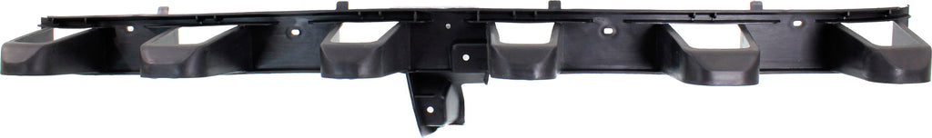 FOCUS 12-18 REAR BUMPER BRACKET, Upper Cover, Steel, Sedan