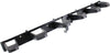 FOCUS 12-18 REAR BUMPER BRACKET, Upper Cover, Steel, Sedan