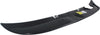 FUSION 10-12 REAR LOWER VALANCE, Textured, 2.5L Eng., w/o Styling Kit - CAPA