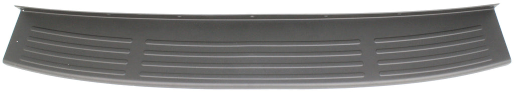 EXPLORER 06-10 REAR BUMPER STEP PAD, Textured Gray