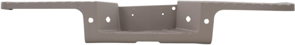 F-SERIES SUPER DUTY 08-12 REAR BUMPER STEP PAD, Pueblo Gold, w/ Rear Object Sensor Hole