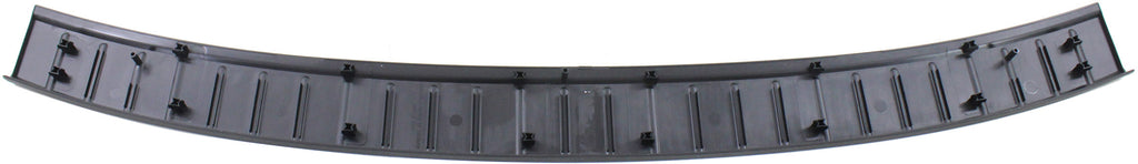 FLEX 09-19 REAR BUMPER STEP PAD, Textured