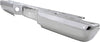 RANGER 98-11 STEP BUMPER, FACE BAR ONLY, w/o Pad and Pad Provision, w/o Mounting Bracket, Chrome, Non-Hitch Style, Fleetside