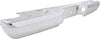 RANGER 98-11 STEP BUMPER, FACE BAR ONLY, w/o Pad and Pad Provision, w/o Mounting Bracket, Chrome, Non-Hitch Style, Fleetside