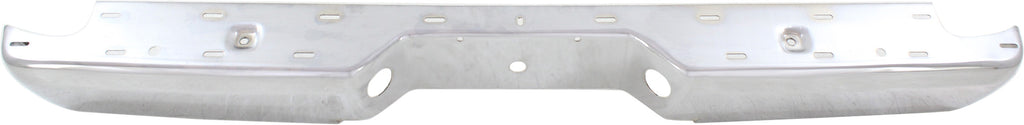 RANGER 98-11 STEP BUMPER, FACE BAR ONLY, w/o Pad and Pad Provision, w/o Mounting Bracket, Chrome, Non-Hitch Style, Fleetside