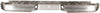 RANGER 98-11 STEP BUMPER, FACE BAR ONLY, w/o Pad and Pad Provision, w/o Mounting Bracket, Chrome, Non-Hitch Style, Fleetside