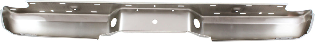 RANGER 98-11 STEP BUMPER, FACE BAR ONLY, w/o Pad and Pad Provision, w/o Mounting Bracket, Chrome, Non-Hitch Style, Fleetside