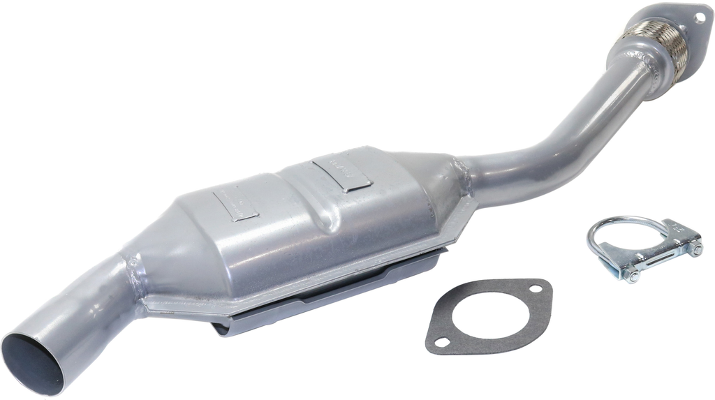 TAURUS 00-07 CATALYTIC CONVERTER, Rear