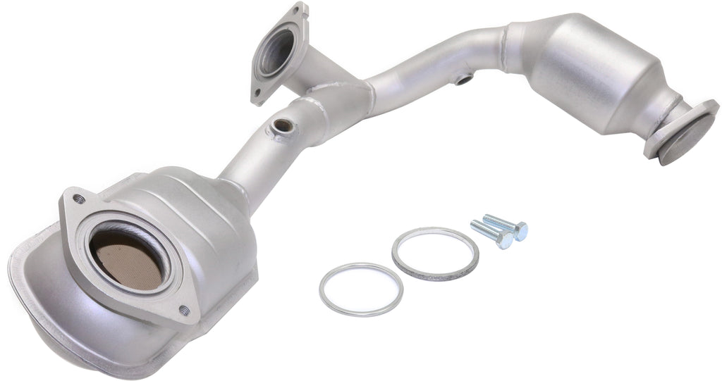 TAURUS 00-07 CATALYTIC CONVERTER, Front,