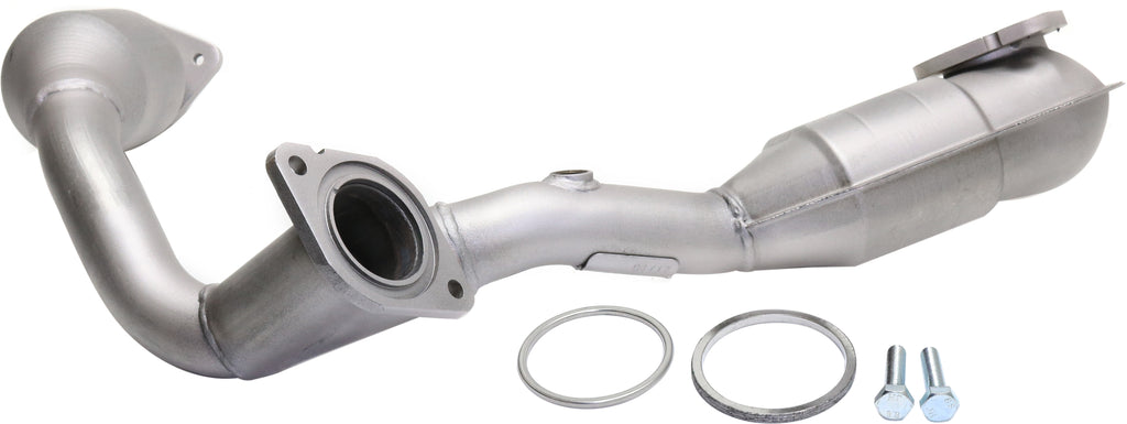 TAURUS 00-07 CATALYTIC CONVERTER, Front,