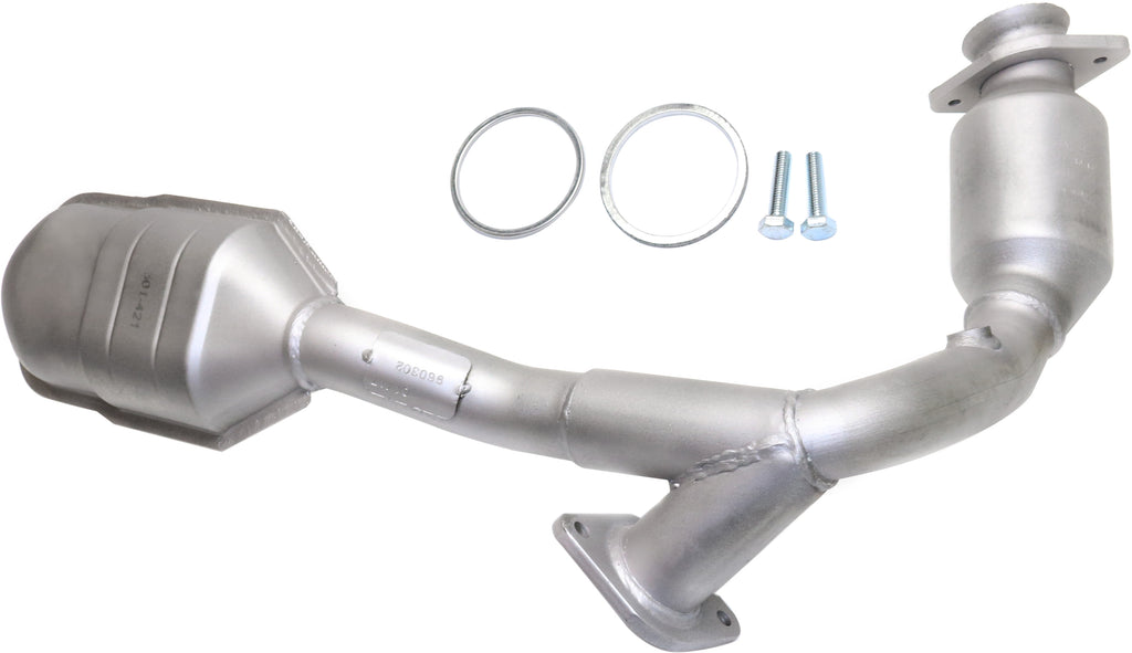 TAURUS 00-07 CATALYTIC CONVERTER, Front,