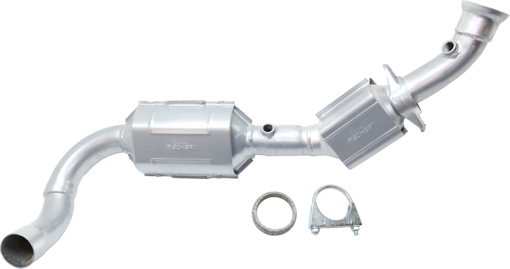 EXPEDITION 03-04 CATALYTIC CONVERTER, LH