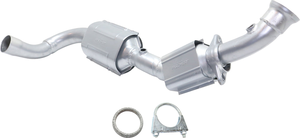 EXPEDITION 03-04 CATALYTIC CONVERTER, LH