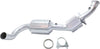 EXPEDITION 03-04 CATALYTIC CONVERTER, LH