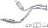 F-SUPER DUTY PICKUP 05-07 CATALYTIC CONVERTER, Front, Y-Pipe Assy