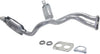 F-SUPER DUTY PICKUP 05-07 CATALYTIC CONVERTER, Front, Y-Pipe Assy