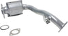 ESCORT 97-02 CATALYTIC CONVERTER, 2.0L Eng.