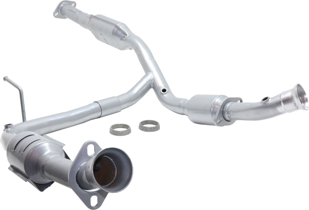 EXPLORER / MOUNTAINEER 02-05 CATALYTIC CONVERTER, 4.6L Eng.