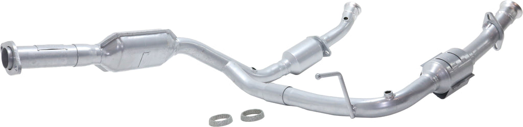 EXPLORER / MOUNTAINEER 02-05 CATALYTIC CONVERTER, 4.6L Eng.