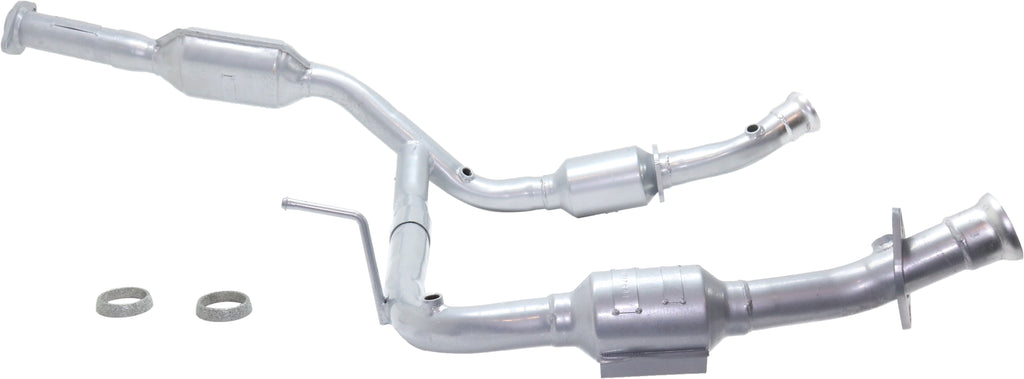 EXPLORER / MOUNTAINEER 02-05 CATALYTIC CONVERTER, 4.6L Eng.