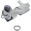 F-150 99-03 CATALYTIC CONVERTER, LH, 4WD, with 2 Converters Per Side, with 4R70W Transmission Mfg. C