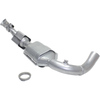 F-150 99-03 CATALYTIC CONVERTER, LH, 4WD, with 2 Converters Per Side, with 4R70W Transmission Mfg. C