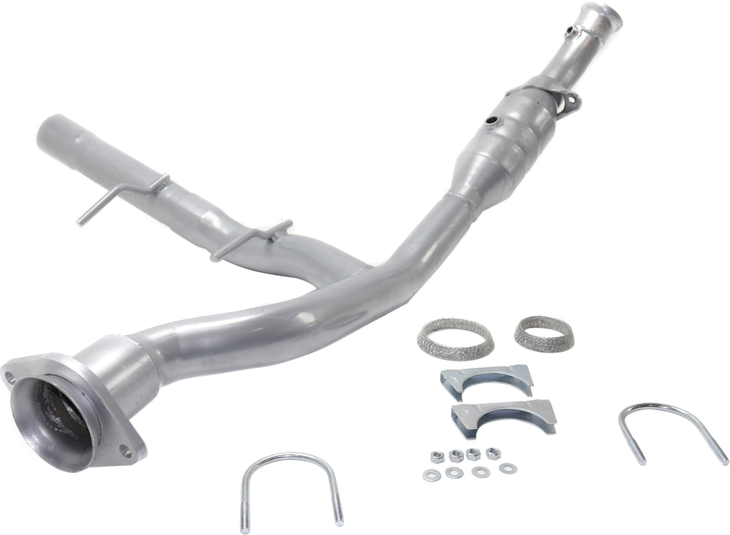 EXPEDITION/NAVIGATOR 07-14 CATALYTIC CONVERTER, RH, 8 Cyl, 5.4L