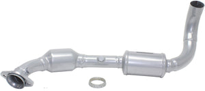 F-150 PICKUP 04-06 CATALYTIC CONVERTER, LH, 4WD, VIN \W\