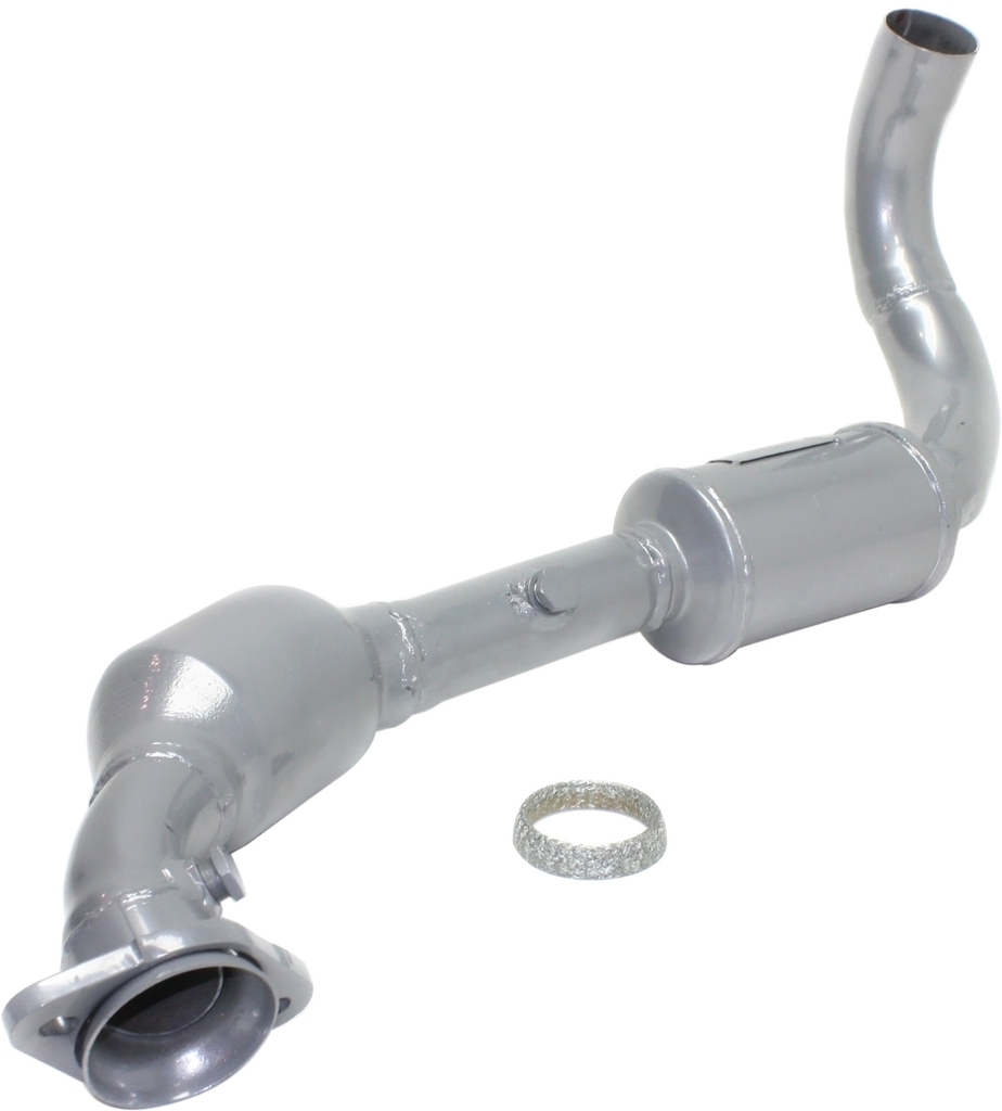 F-150 PICKUP 04-06 CATALYTIC CONVERTER, LH, 4WD, VIN \W\", 8 Cyl, 4.6L"