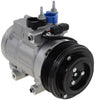 EXPLORER 06-10 A/C COMPRESSOR, 4.0L, with Rear air
