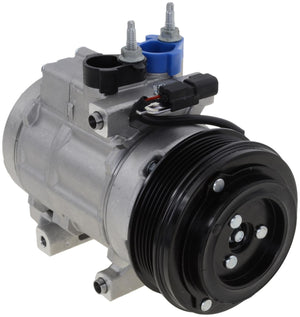 EXPLORER 06-10 A/C COMPRESSOR, 4.0L, with Rear air