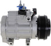 EXPLORER 06-10 A/C COMPRESSOR, 4.0L, with Rear air