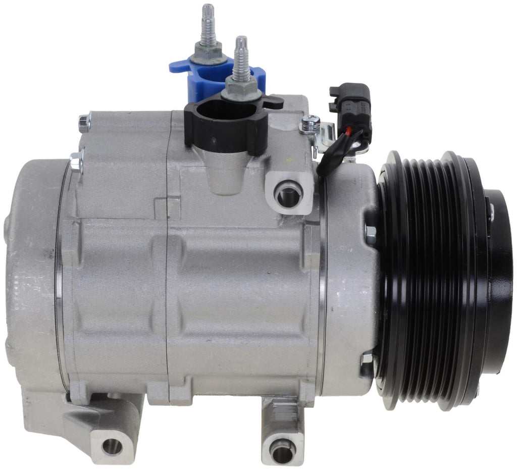 EXPLORER 06-10 A/C COMPRESSOR, 4.0L, with Rear air