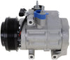 EXPLORER 06-10 A/C COMPRESSOR, 4.0L, with Rear air