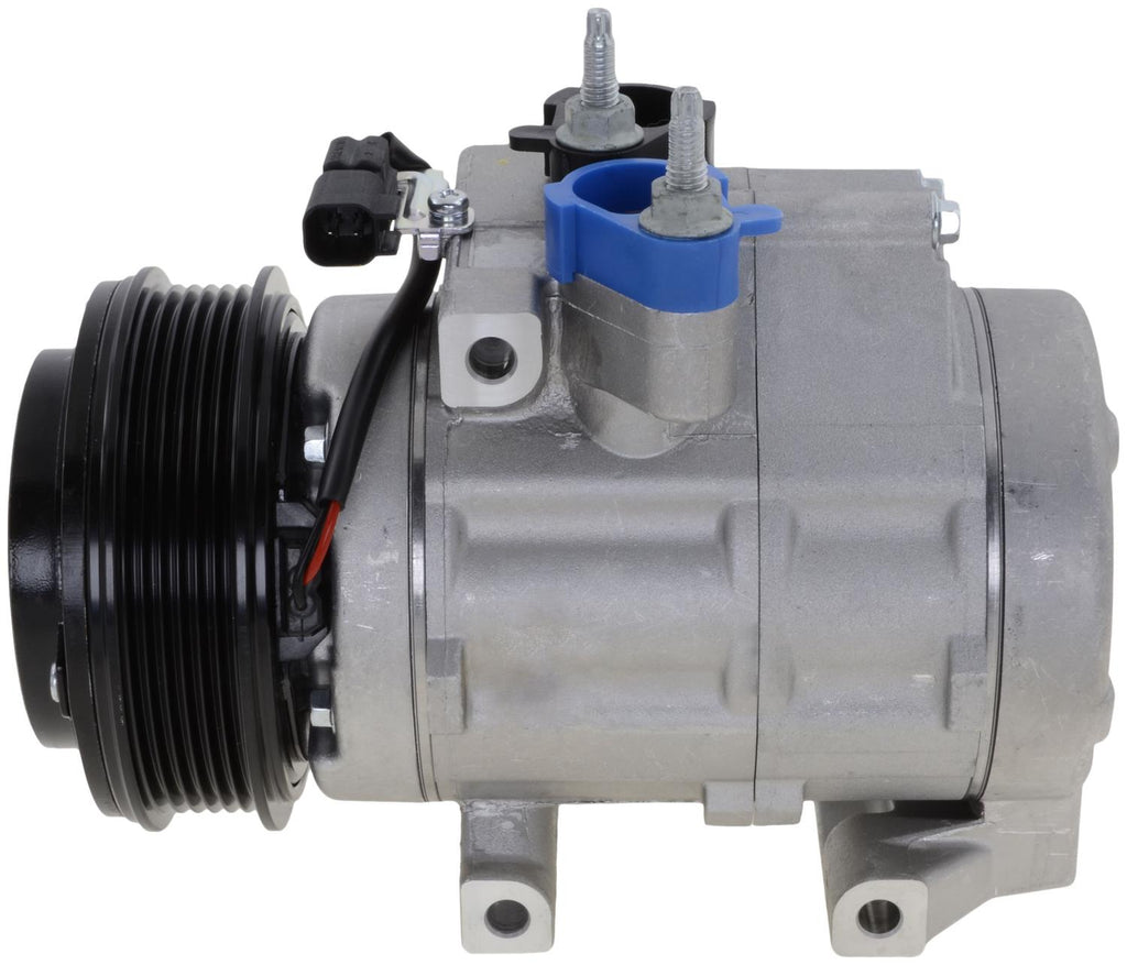 EXPLORER 06-10 A/C COMPRESSOR, 4.0L, with Rear air