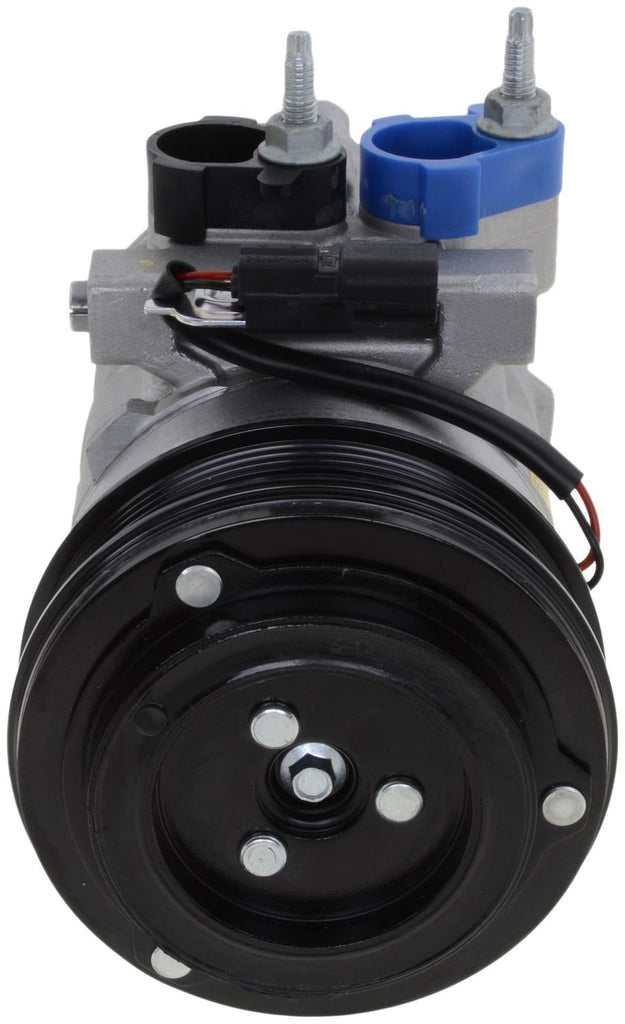 EXPLORER 06-10 A/C COMPRESSOR, 4.0L, with Rear air