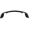 SIERRA 1500 07-13 FRONT BUMPER, Powdercoated Black, w/ Air Hole, Denali/(Hybrid, 11-13) Models, Excludes 2007 Classic