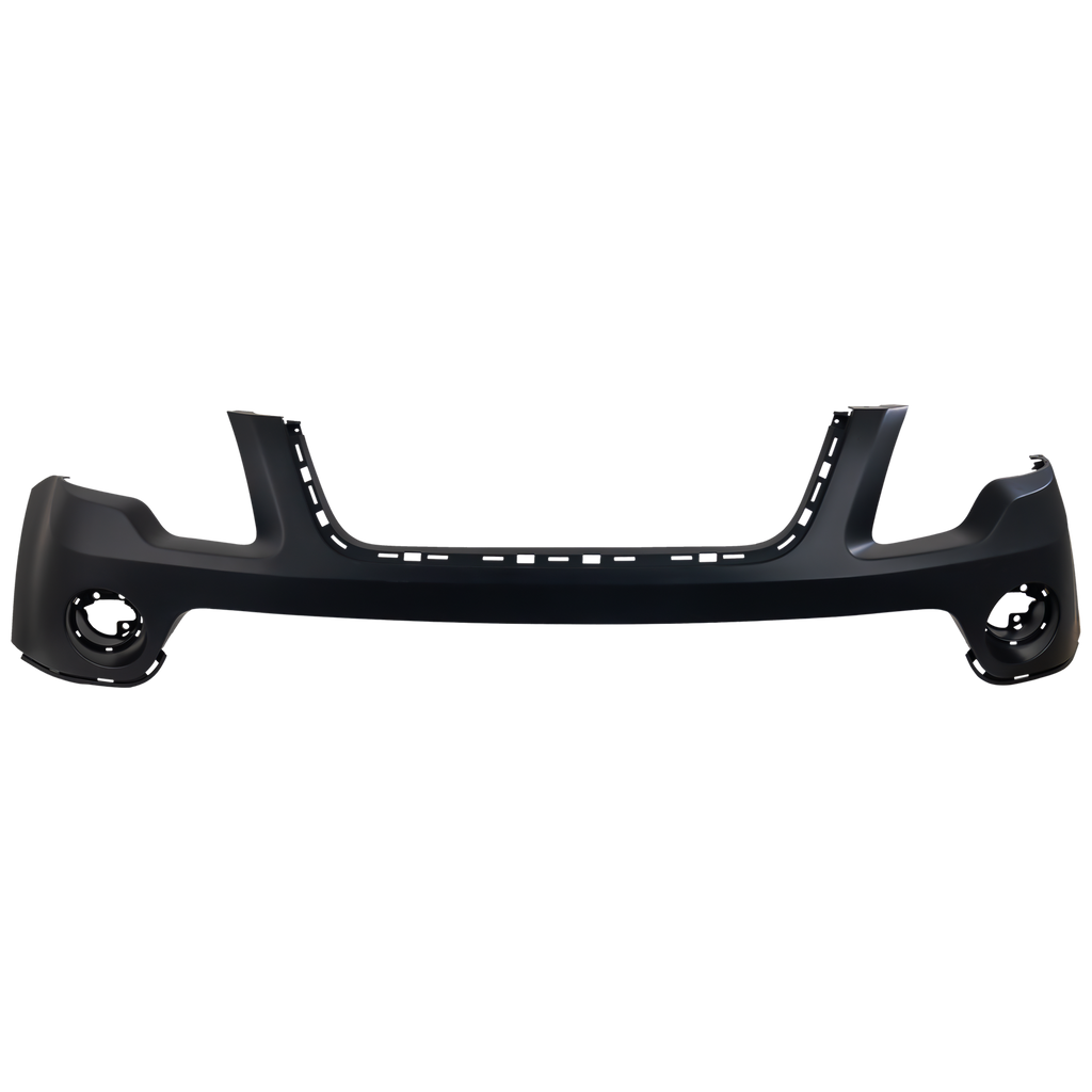 ACADIA 07-12 FRONT BUMPER COVER, Upper, Primed