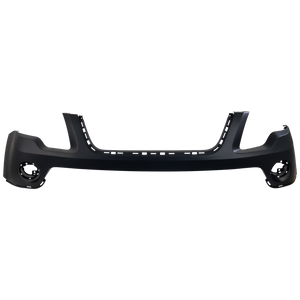 ACADIA 07-12 FRONT BUMPER COVER, Upper, Primed