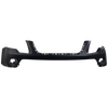 ACADIA 07-12 FRONT BUMPER COVER, Upper, Primed