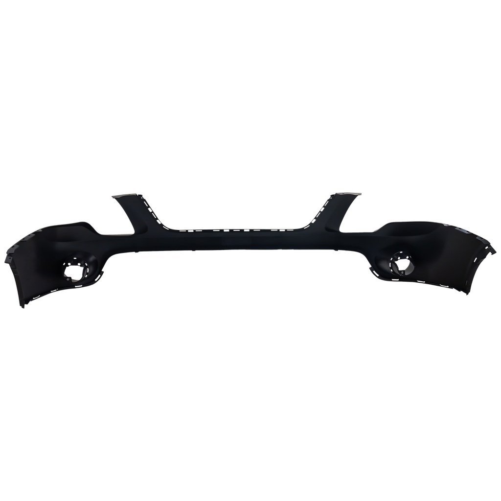 ACADIA 07-12 FRONT BUMPER COVER, Upper, Primed