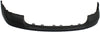 SIERRA 2500/3500 07-10 FRONT BUMPER COVER, Primed - CAPA