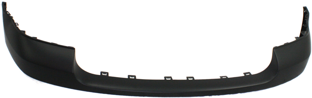 SIERRA 2500/3500 07-10 FRONT BUMPER COVER, Primed - CAPA