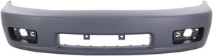 COLORADO 05-08 FRONT BUMPER COVER, Primed, w/ Xtreme Model