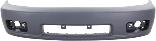 COLORADO 05-08 FRONT BUMPER COVER, Primed, w/ Xtreme Model