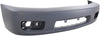 COLORADO 05-08 FRONT BUMPER COVER, Primed, w/ Xtreme Model