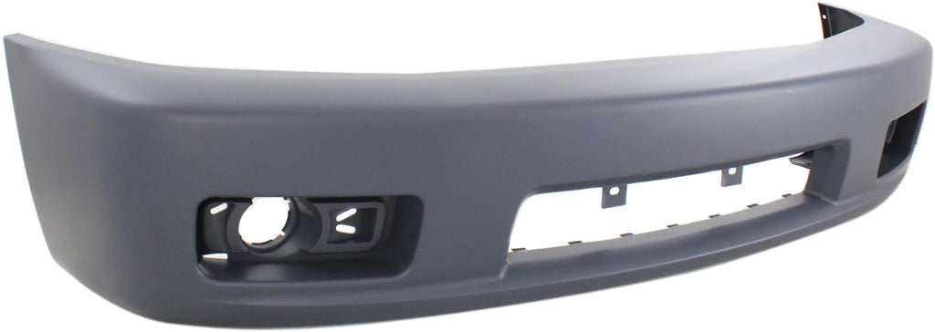 COLORADO 05-08 FRONT BUMPER COVER, Primed, w/ Xtreme Model