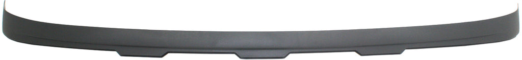 SIERRA 1500 07-13 FRONT LOWER VALANCE, Deflector Extension, Textured, Excludes 2007 Classic