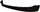 TERRAIN 10-15 FRONT LOWER VALANCE, Air Deflector, Textured, (Exc. Denali Model) - CAPA