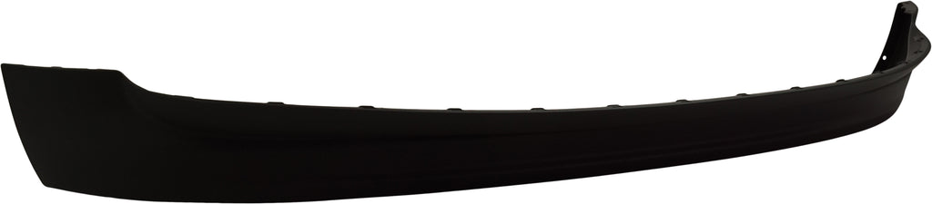 TERRAIN 10-15 FRONT LOWER VALANCE, Air Deflector, Textured, (Exc. Denali Model) - CAPA